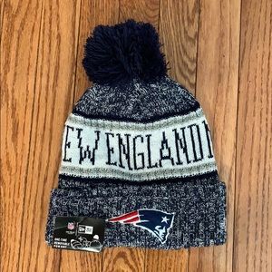 New England winter hat